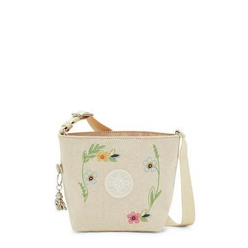 Kipling Alina Crossbody Bags Beige | AU 1051DF